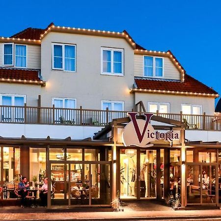 Hotel Victoria Bergen aan Zee Esterno foto