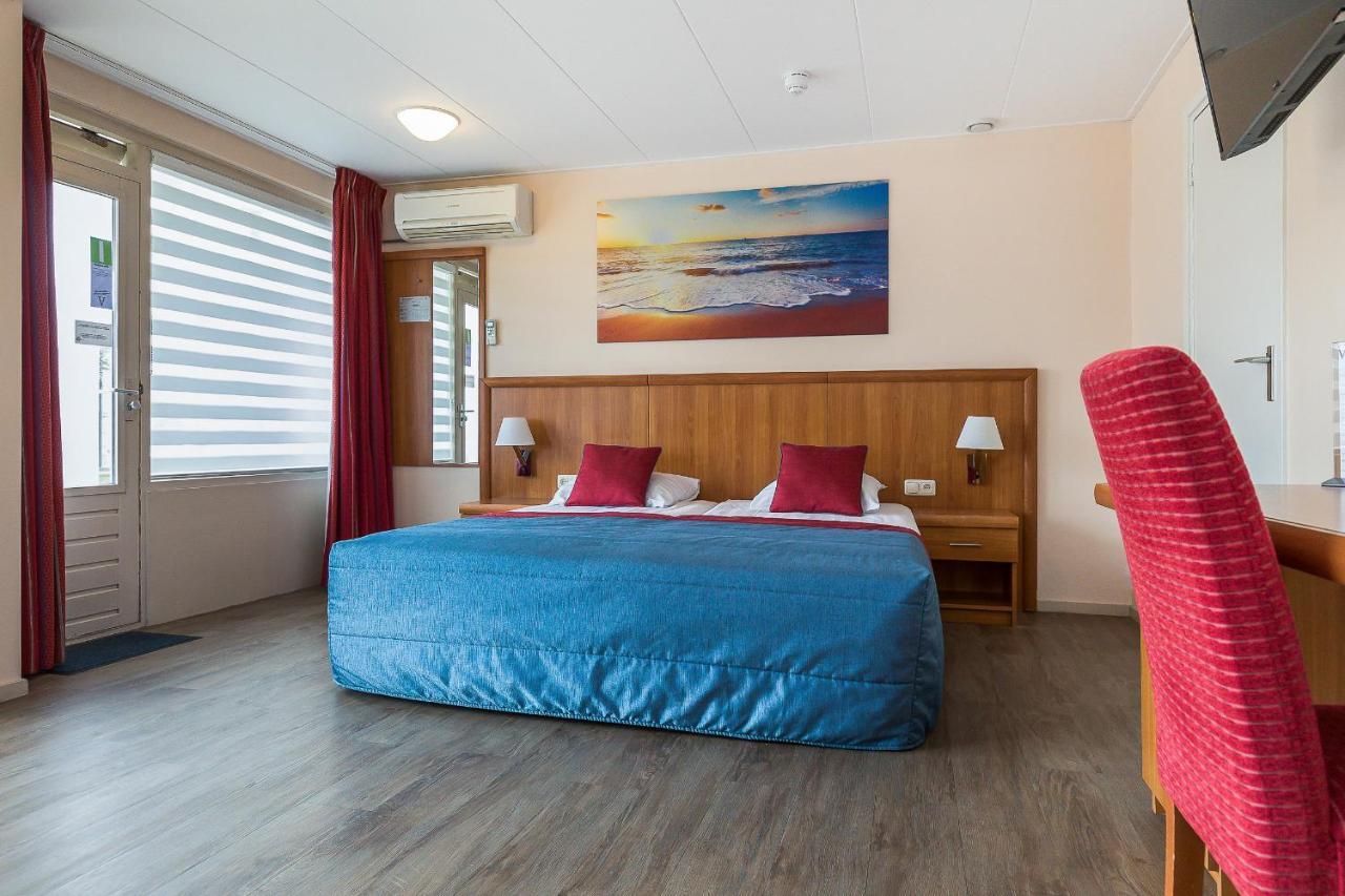 Hotel Victoria Bergen aan Zee Esterno foto