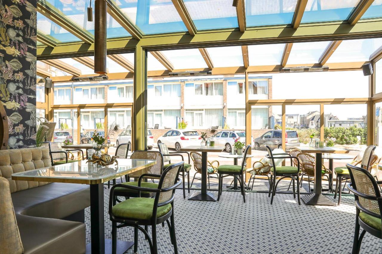 Hotel Victoria Bergen aan Zee Esterno foto