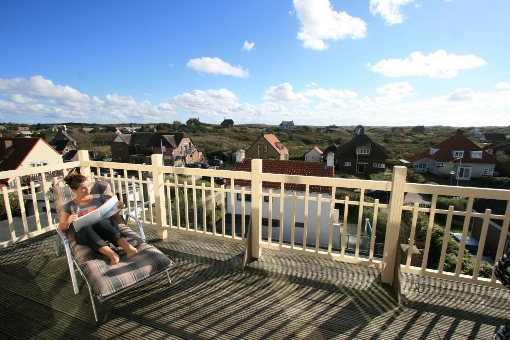 Hotel Victoria Bergen aan Zee Camera foto