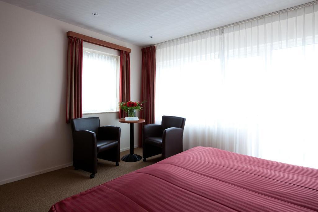 Hotel Victoria Bergen aan Zee Camera foto
