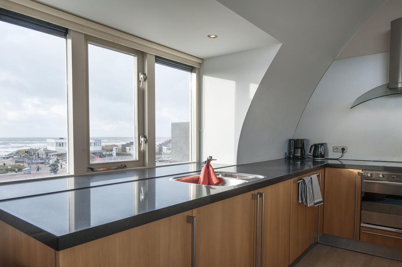 Hotel Victoria Bergen aan Zee Esterno foto