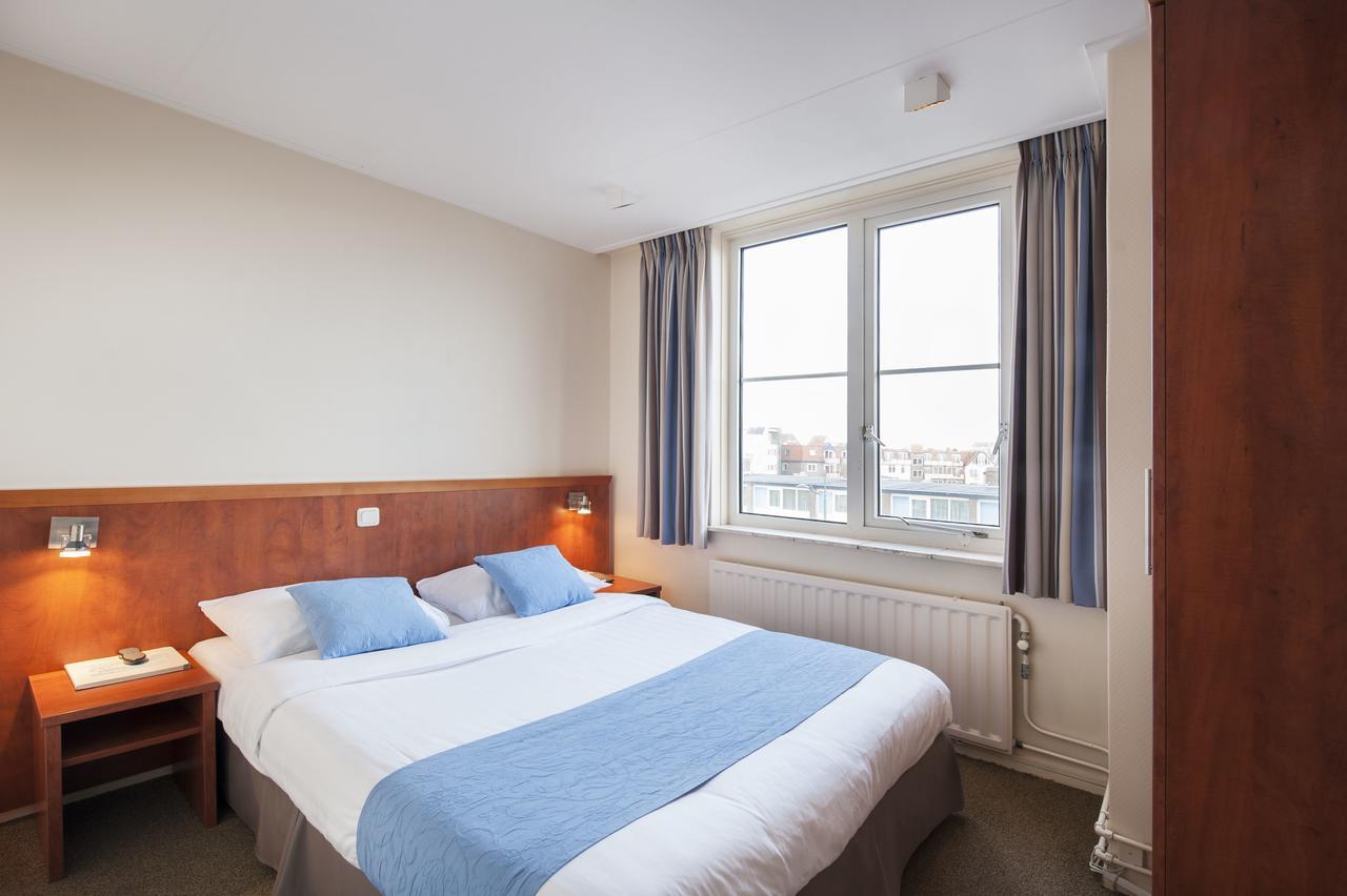 Hotel Victoria Bergen aan Zee Esterno foto