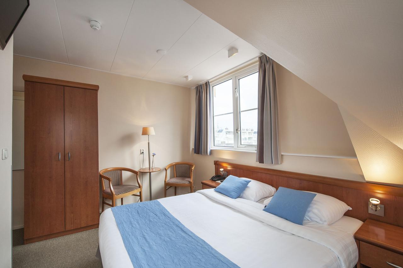 Hotel Victoria Bergen aan Zee Esterno foto