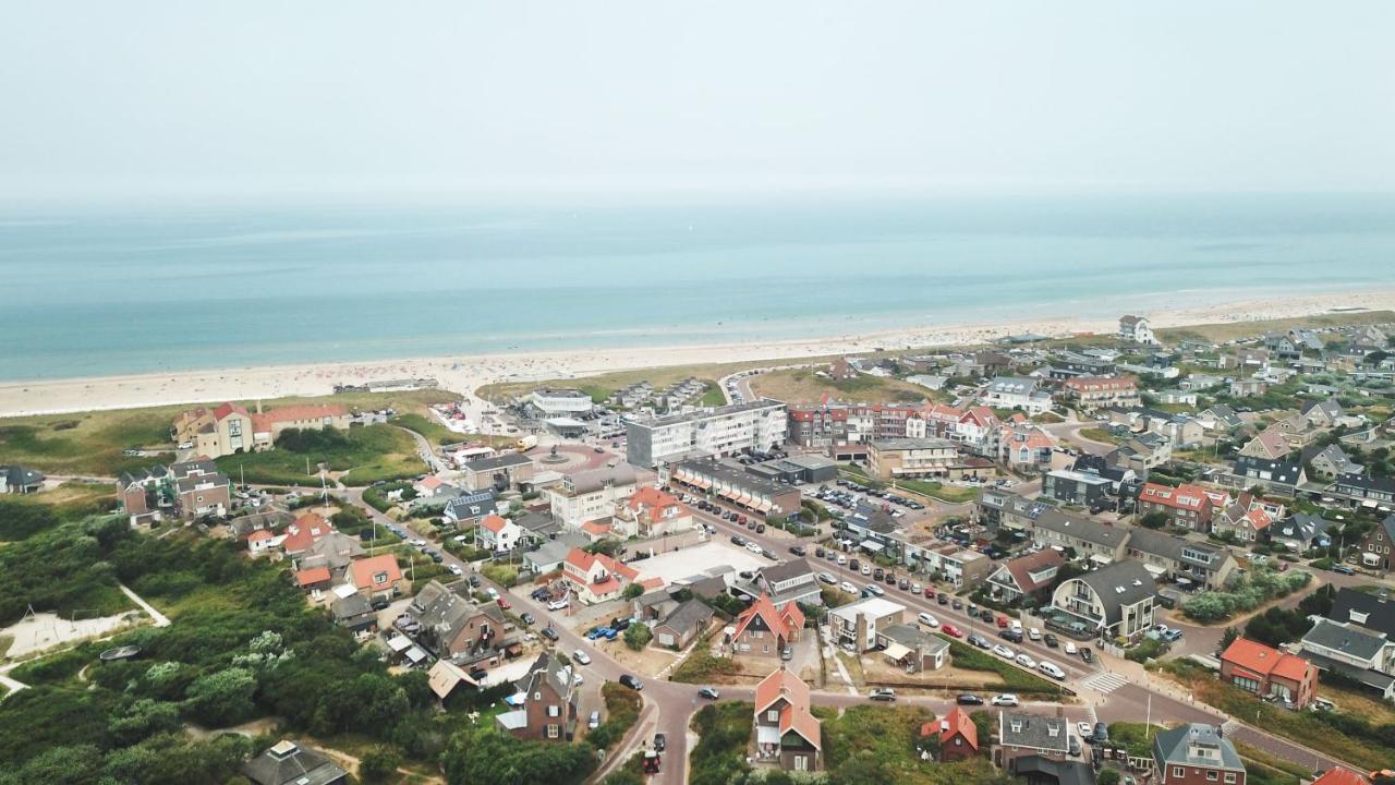 Hotel Victoria Bergen aan Zee Esterno foto