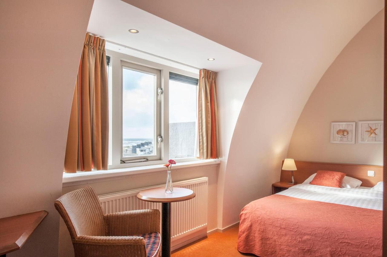 Hotel Victoria Bergen aan Zee Esterno foto