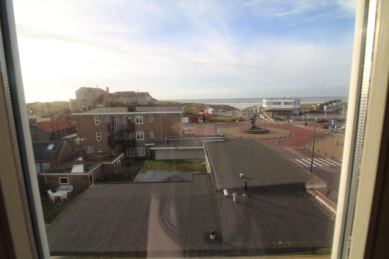 Hotel Victoria Bergen aan Zee Esterno foto